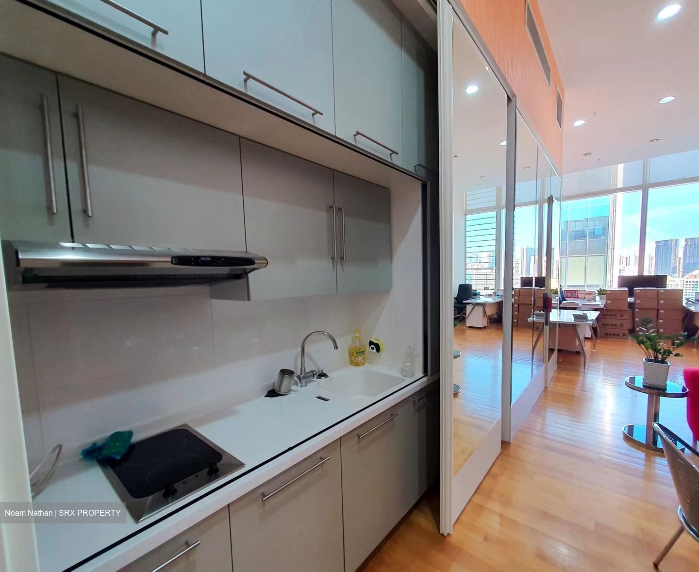 The Central (D1), Office #455266741